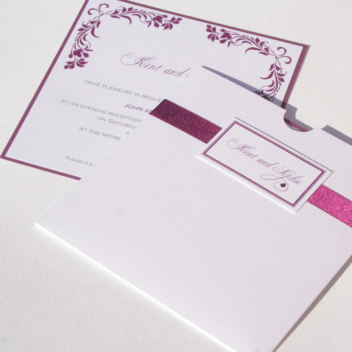 Our Stationery Our Stationery